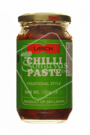 Larich Chilli Paste Veg 300g-0