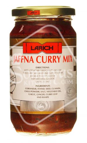 Larich Jaffna Curry Mix 375g-0