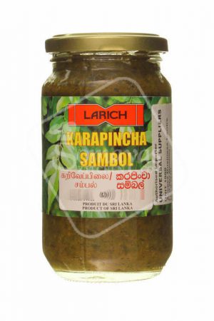 Larich Karapincha Sambol 350g-0