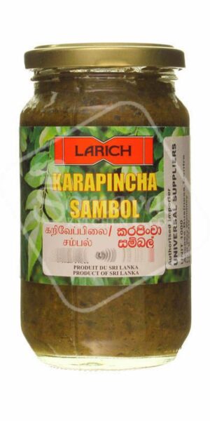 Larich Karapincha Sambol 350g-0