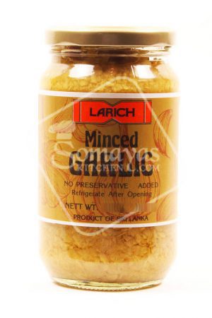Larich Minced Garlic 300g-0