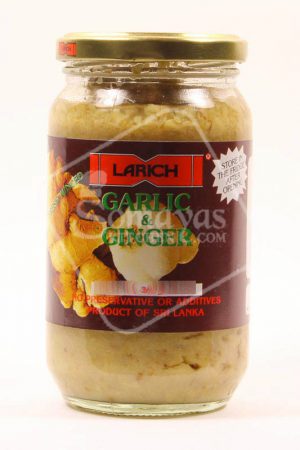 Larich Garlic & Ginger Paste 300g-0