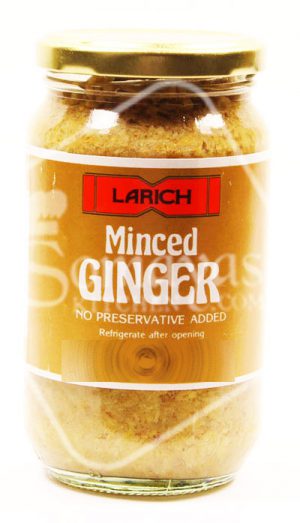 Larich Minced Ginger 300g-0