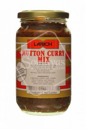 Larich Mutton Curry Mix 375g-0