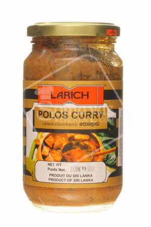 Larich Polos Curry 375g-0