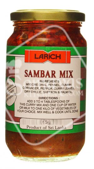 Larich Sambar Mix 375g-0