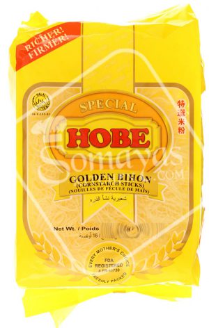 Hobe Special Golden Bihon Cornstarch Sticks 227g-0
