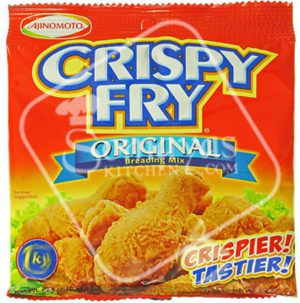 Ajinomoto Crispy Fry Original Breading Mix 62g-0