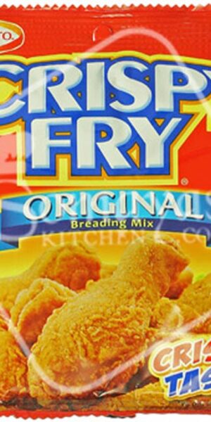 Ajinomoto Crispy Fry Original Breading Mix 62g-0