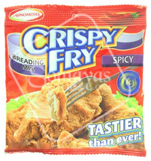 Ajinomoto Crispy Fry Spicy Breading Mix 62g-0