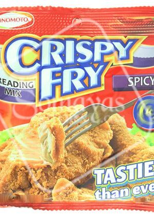 Ajinomoto Crispy Fry Spicy Breading Mix 62g-0