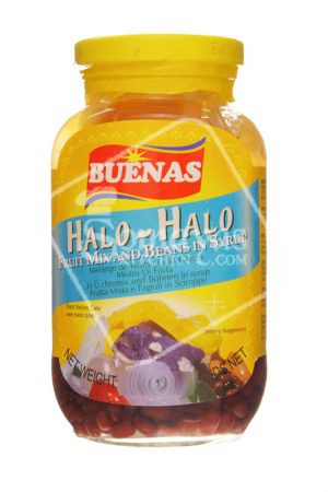 Buenas Halo - Halo Mix & Beans 340g-0