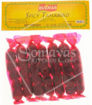 Buenas Spicy Tamarind Balls (170g)-0