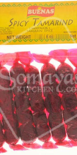 Buenas Spicy Tamarind Balls (170g)-0