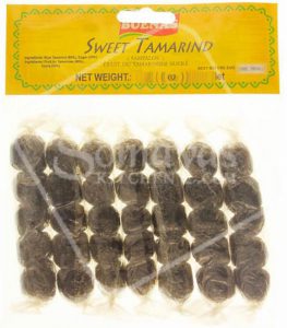 Buenas Sweet Tamarind Balls 170g-0