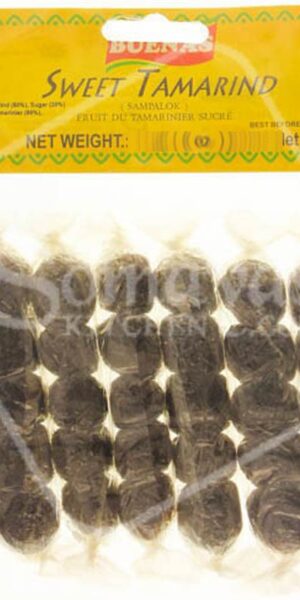 Buenas Sweet Tamarind Balls 170g-0