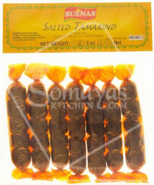 Buenas Salted Tamarind Balls 170g-0