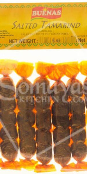 Buenas Salted Tamarind Balls 170g-0