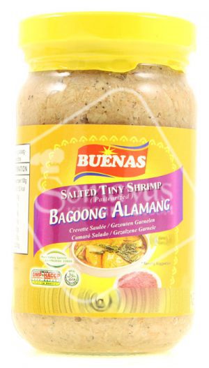 Buenas Bagoong Alamang Salted Tiny Shrimp-0