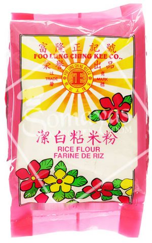 Foo Lung Ching Kee Co Rice Flour 450g-0