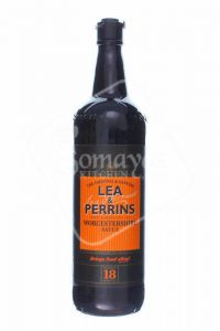 Lea & Perrins Worcestershire Sauce 568ml-0