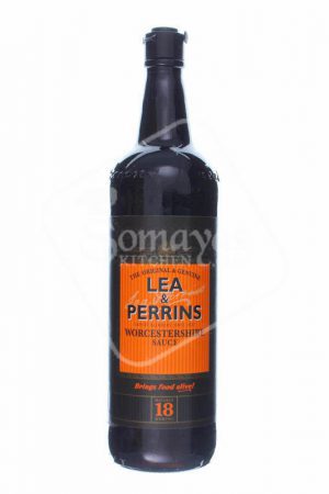 Lea & Perrins Worcestershire Sauce 568ml-0