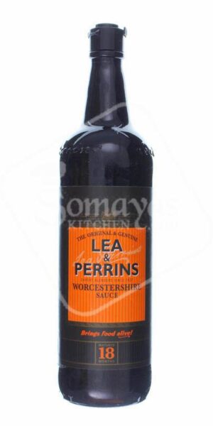 Lea & Perrins Worcestershire Sauce 568ml-0