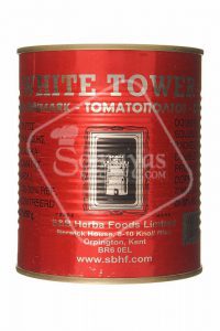 White Tower Tomato Paste 850g-0