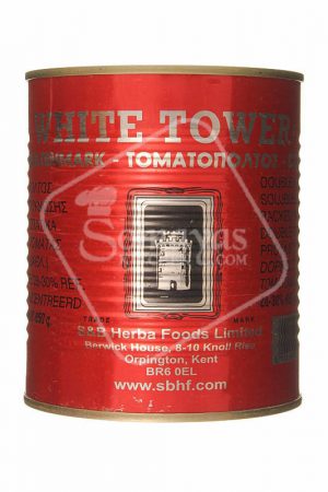 White Tower Tomato Paste 850g-0