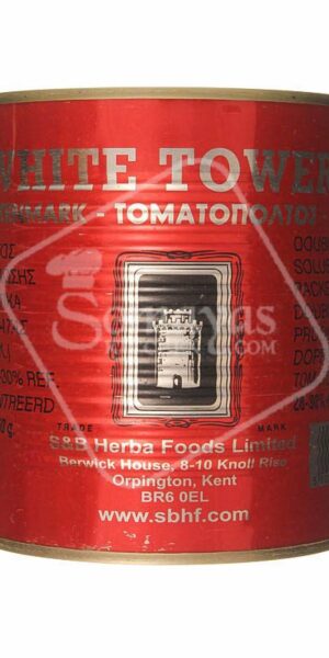 White Tower Tomato Paste 850g-0