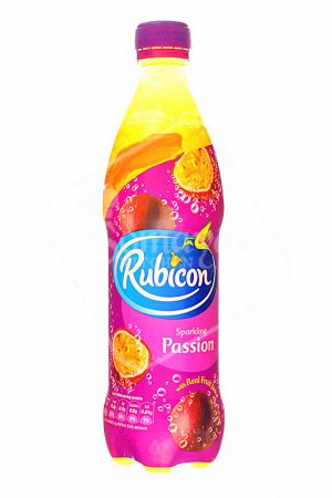 Rubicon Passion Sparkling Juice Drink (500ml)-0