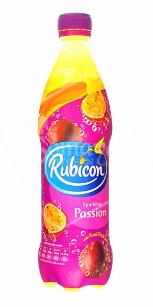 Rubicon Passion Sparkling Juice Drink (500ml)-0