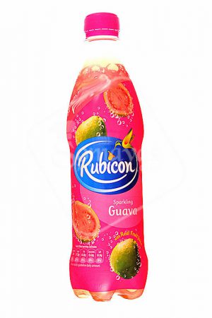 Rubicon Guava Sparkling Juice Drink (500ml)-0