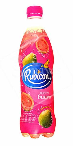 Rubicon Guava Sparkling Juice Drink (500ml)-0
