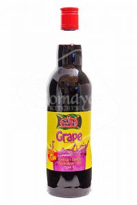 Sea Isle Grape Flavour Syrup 750ml-0