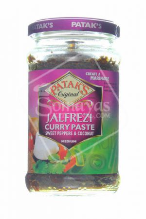 Patak's Jalfrezi Curry Paste 283g-0