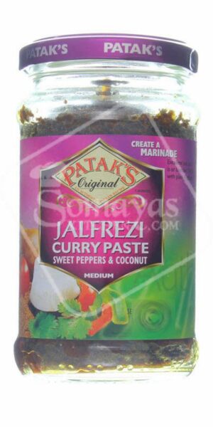 Patak's Jalfrezi Curry Paste 283g-0