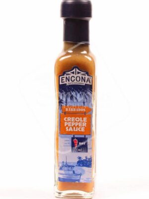 Encona Creole Pepper Sauce 142ml-0