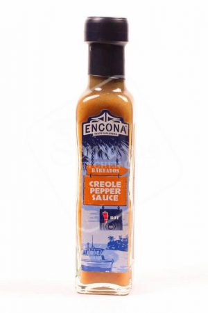 Encona Creole Pepper Sauce 142ml-0
