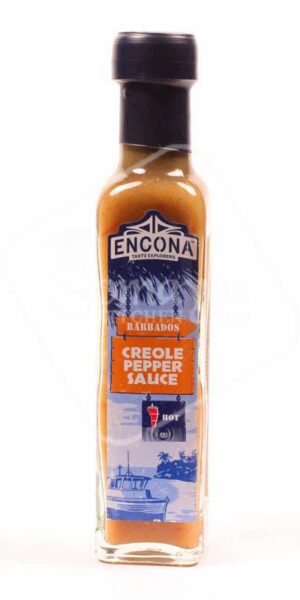 Encona Creole Pepper Sauce 142ml-0