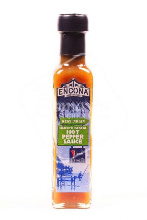 Encona Hot Pepper Sauce 285ml-0