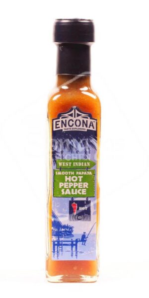 Encona Hot Pepper Sauce 285ml-0