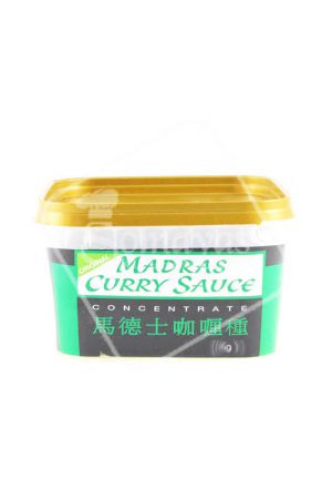 Goldfish Madras Curry Sauce 405g-0