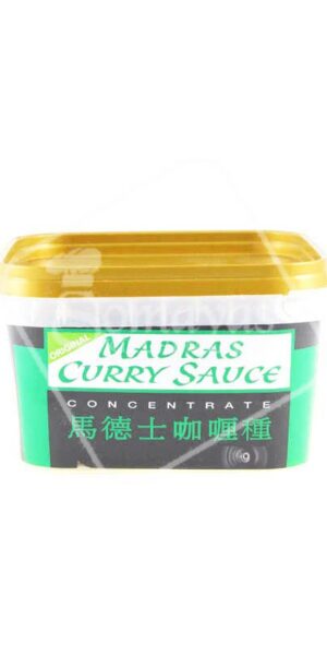 Goldfish Madras Curry Sauce 405g-0