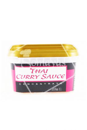 Goldfish Thai Curry Sauce 405g-0