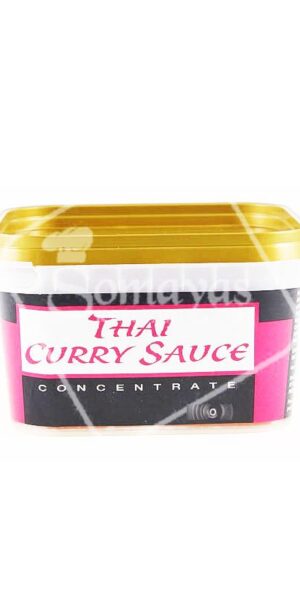 Goldfish Thai Curry Sauce 405g-0