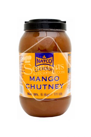 Natco Mango Chutney 5kg-0