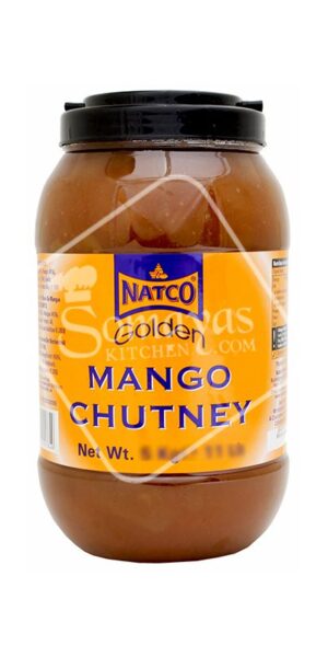 Natco Mango Chutney 5kg-0