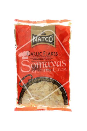 Natco Garlic Flakes 750g-0