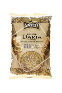 Natco Roasted Gram/Daria Unsalted 300g-0